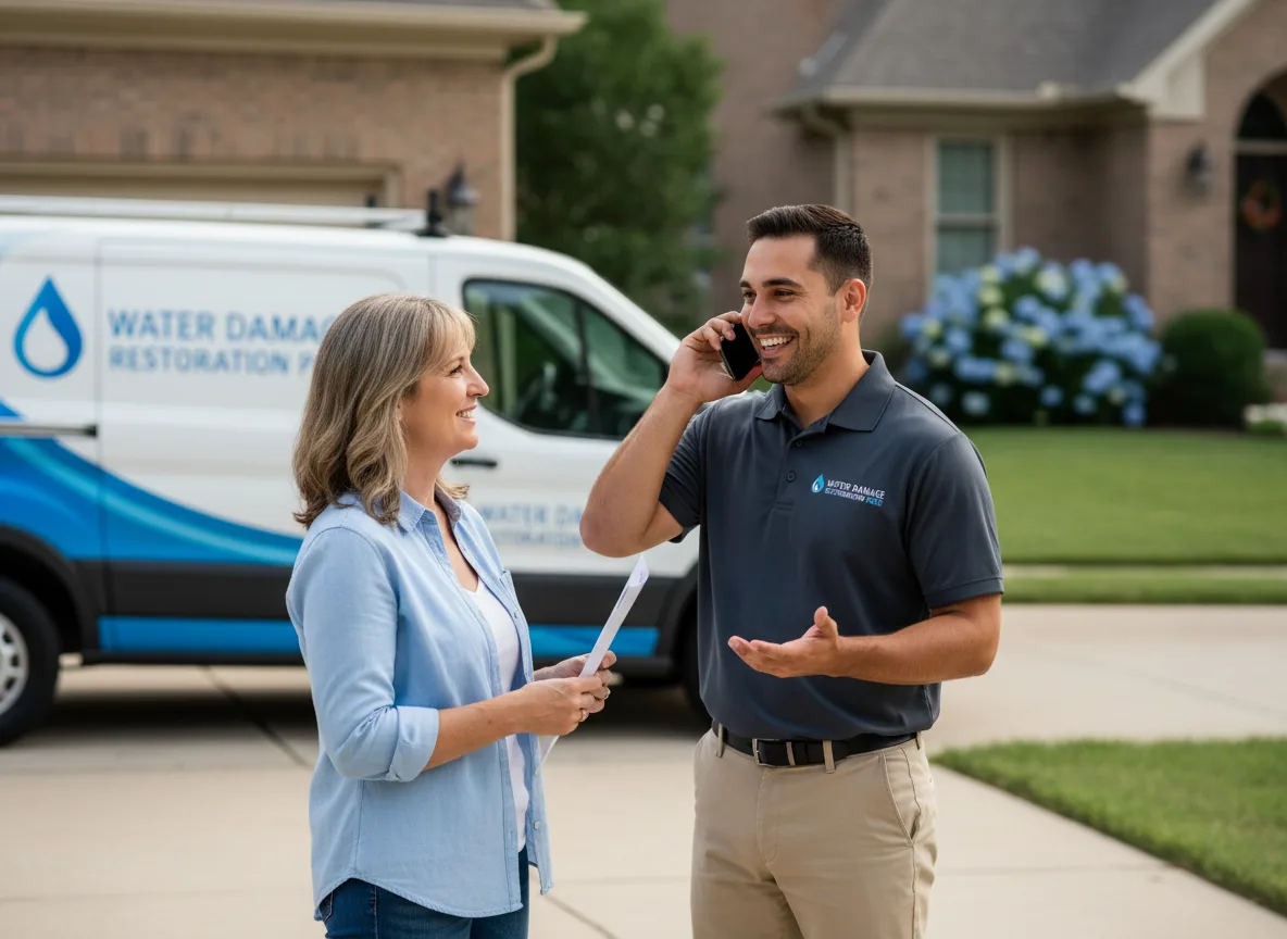 Flood Restoration Dell, AR FAQs